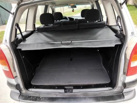Opel Zafira 1.8i.125k+ КЛИМА.7МЕСТНА+ ГАЗОВ ИНЖЕКЦИОН , снимка 11