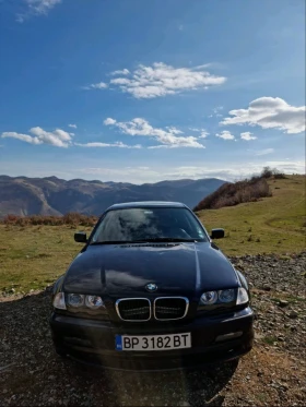 BMW 320, снимка 3