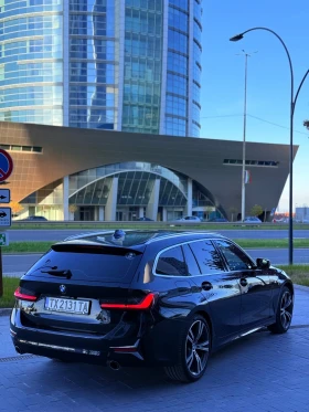 BMW 320 Distronic* Пано* Подгрев* Carplay* Assists, снимка 4