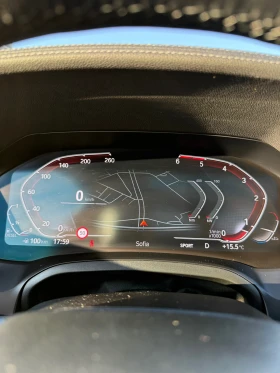 BMW 320 Distronic* Пано* Подгрев* Carplay* Assists, снимка 14