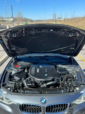 BMW 340 i xDrive/M-Pack/Digital/H&K/HUD, снимка 6