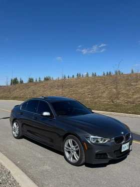 BMW 340 i xDrive/M-Pack/Digital/H&K/HUD, снимка 3