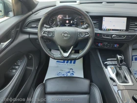 Opel Insignia B Sp. Tourer 4x4 GSI 2.0CDTI (210HP) AT8 , снимка 10