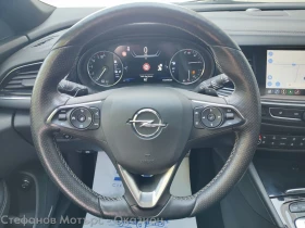 Opel Insignia B Sp. Tourer 4x4 GSI 2.0CDTI (210HP) AT8 , снимка 9