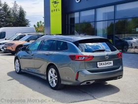 Opel Insignia B Sp. Tourer 4x4 GSI 2.0CDTI (210HP) AT8 , снимка 8