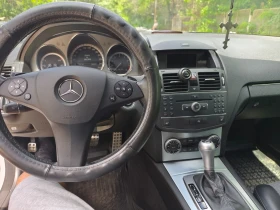 Mercedes-Benz C 200, снимка 8