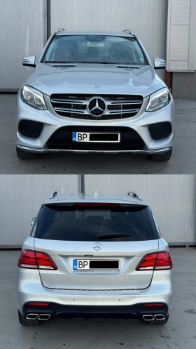 Mercedes-Benz CLE 4MATIC AMGpack, снимка 3