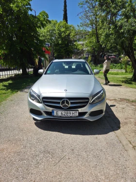 Mercedes-Benz C 250 4 MATIC, снимка 1