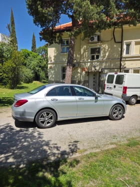 Mercedes-Benz C 250 4 MATIC, снимка 7