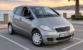 Mercedes-Benz A 160 Газов/Инжекцион 2009г, снимка 1
