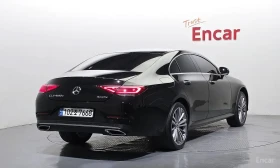 Mercedes-Benz CLS 400 * BURMERSTER* ОБДУХ* ПОДГРЕВ* HUD* 360VIEW, снимка 2