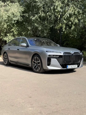 BMW 750 e M-Pro Plug-in Hybrid xDrive, снимка 1