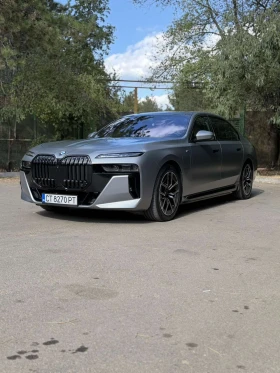 BMW 750 e M-Pro Plug-in Hybrid xDrive, снимка 3