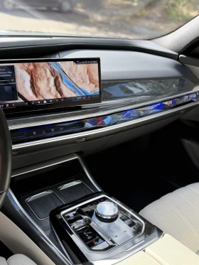 BMW 750 e M-Pro Plug-in Hybrid xDrive, снимка 4