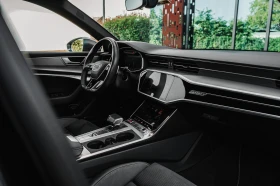 Audi S6 S6 Avant TDI qu./B&O/HD-Matrix/Virtual navi/360kam, снимка 7