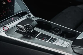 Audi S6 S6 Avant TDI qu./B&O/HD-Matrix/Virtual navi/360kam, снимка 11