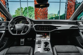 Audi S6 S6 Avant TDI qu./B&O/HD-Matrix/Virtual navi/360kam, снимка 8