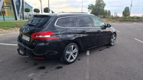 Peugeot 308 1.6BlueHadi , 120, снимка 6