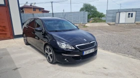 Peugeot 308 1.6BlueHadi , 120, снимка 8