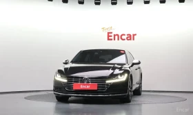 VW Arteon PREMIUM* ДИСТРОНИК* ОБДУВАНЕ* LANE* ASSIST* , снимка 3