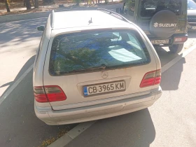 Mercedes-Benz E 320, снимка 5