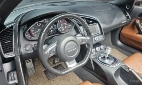 Audi R8 5.2* V10* SPYDER* , снимка 8