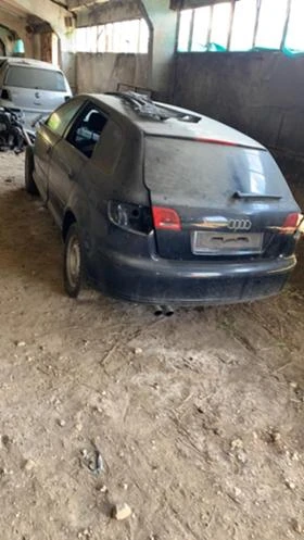 Audi A3 2.0TDI и 2.вр 1.9 - [1] 