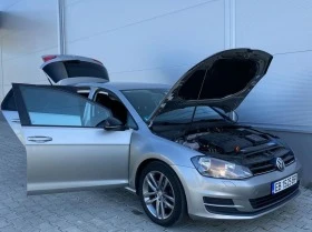 VW Golf GOLF 7 1.6 105 BIG TURBO/CHIP 200к.с, снимка 17