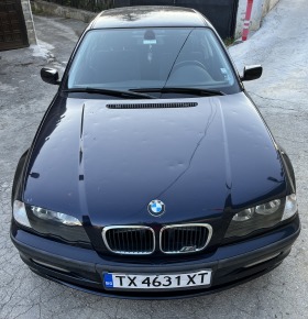 BMW 320 320D, снимка 1 - Автомобили и джипове - 45608928