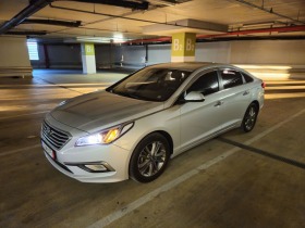     Hyundai Sonata 2016. LPI