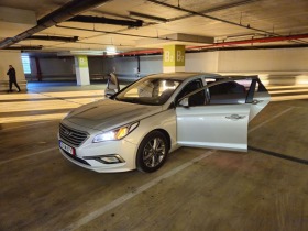 Hyundai Sonata 2016г. LPI, снимка 5