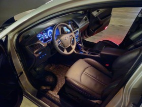 Hyundai Sonata 2016г. LPI, снимка 11