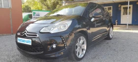     Citroen DS3 1.6i AUTOMATIK - Euro 5B''  NAVI ''