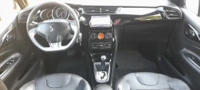 Citroen DS3 1.6i AUTOMATIK - Euro 5B''  NAVI '' | Mobile.bg    12