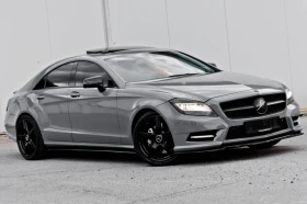 Mercedes-Benz CLS 350 AMG, снимка 3