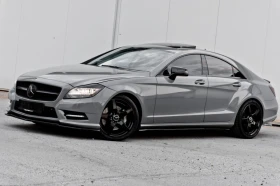 Mercedes-Benz CLS 350 AMG, снимка 5