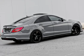 Mercedes-Benz CLS 350 AMG, снимка 7