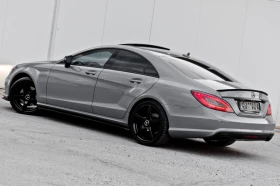 Mercedes-Benz CLS 350 AMG, снимка 6