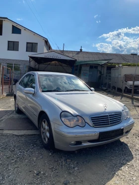 Mercedes-Benz C 220 CDI | Mobile.bg    3