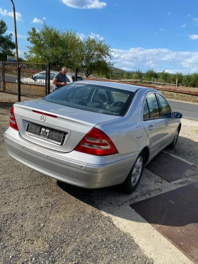 Mercedes-Benz C 220 CDI | Mobile.bg    4