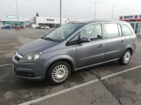 Opel Zafira 1.6 бензин ПЕРФЕКТЕН 8 гуми, снимка 8