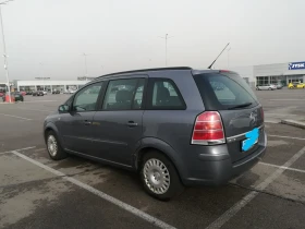 Opel Zafira 1.6 бензин ПЕРФЕКТЕН 8 гуми, снимка 7