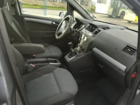 Opel Zafira 1.6 бензин ПЕРФЕКТЕН 8 гуми, снимка 11