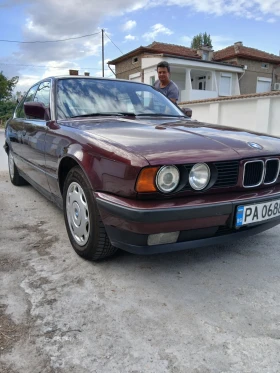 BMW 520 E34 M50B20, снимка 4