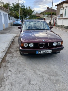 BMW 520 E34 M50B20, снимка 12