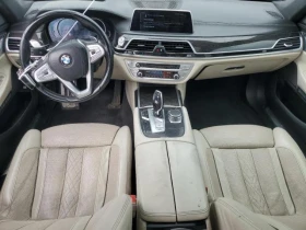 BMW 750 MPACK* 360* HEADUP* HARMANKARDON | Mobile.bg    8