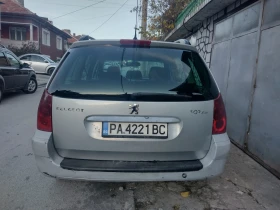 Peugeot 307, снимка 1