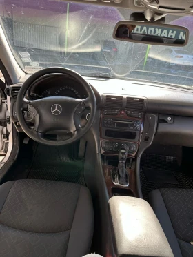 Mercedes-Benz C 270 Автоматик 270 CDI, снимка 6