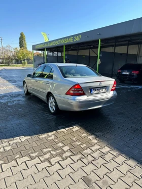 Mercedes-Benz C 270 Автоматик 270 CDI, снимка 3