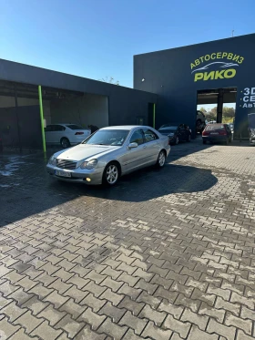 Mercedes-Benz C 270 Автоматик 270 CDI, снимка 2